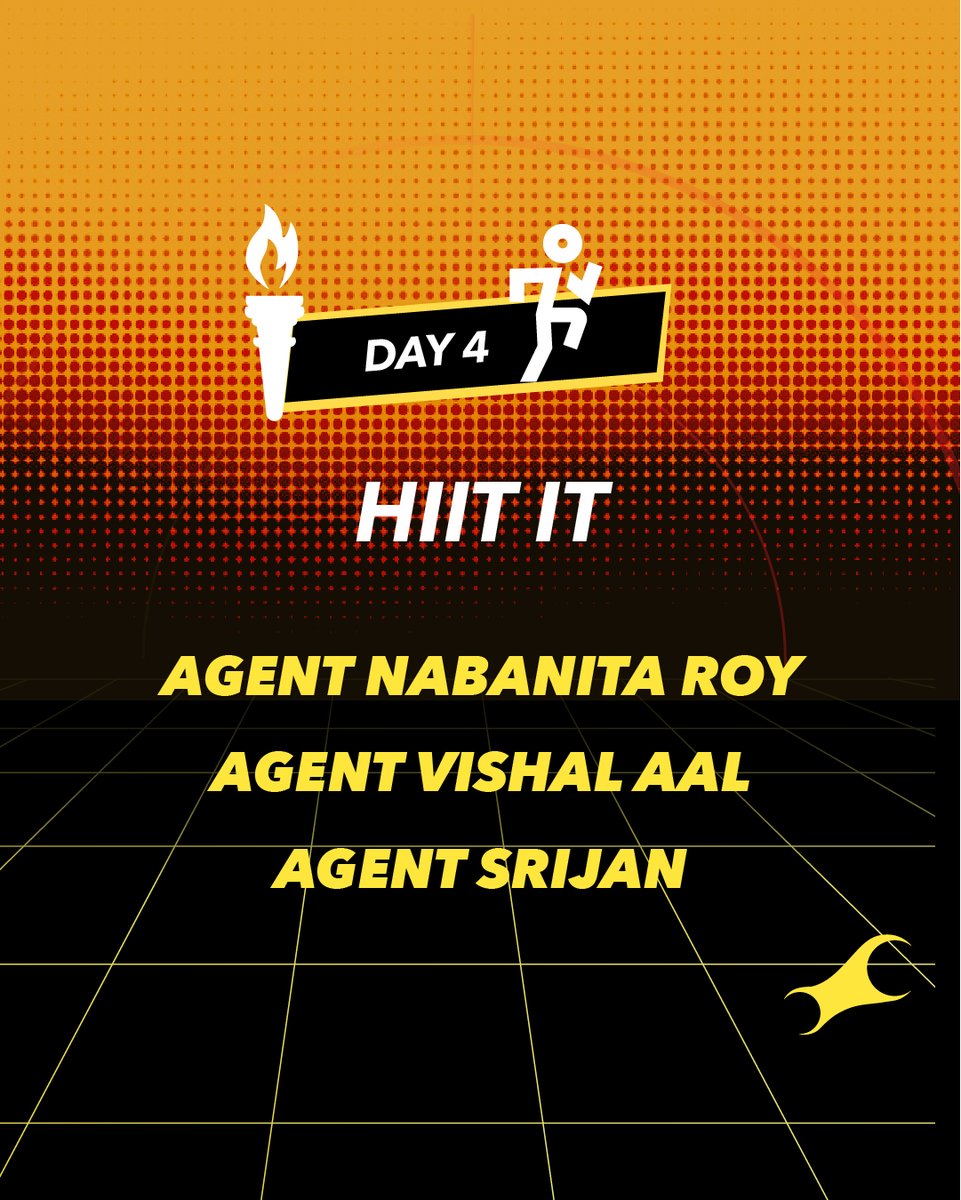 Fastrack's tweet photo. We took the Reflex fam on a Mission Impossible: Sports Protocol - and they came out all guns blazing!
Congrats to all the table-toppers. We'll meet you at our next mission.
#FastrackReflex3 #StartAnywhere #Fastrack https://t.co/PKhQTzfo1F