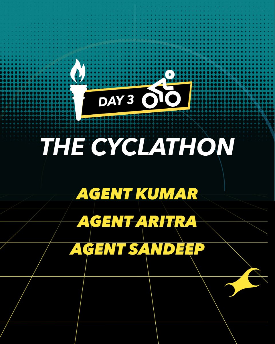 Fastrack's tweet photo. We took the Reflex fam on a Mission Impossible: Sports Protocol - and they came out all guns blazing!
Congrats to all the table-toppers. We'll meet you at our next mission.
#FastrackReflex3 #StartAnywhere #Fastrack https://t.co/PKhQTzfo1F