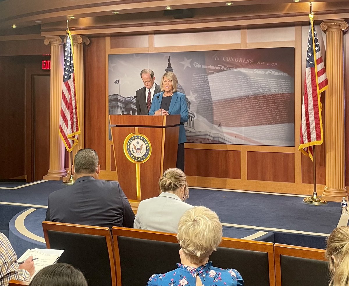 SenLummis's tweet image. The future is in digital assets.