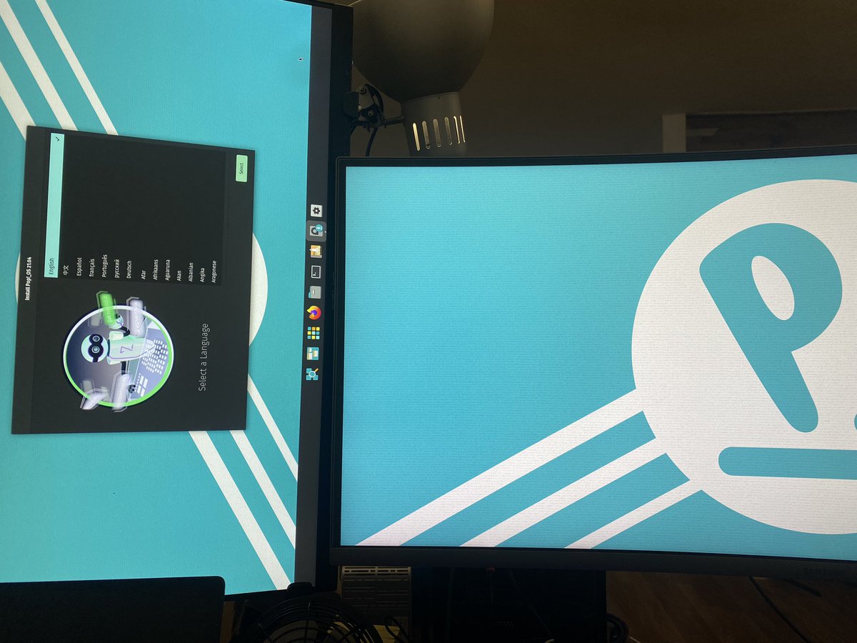 pietrodc0's tweet image. #LinuxAdventure 
Here it begins!