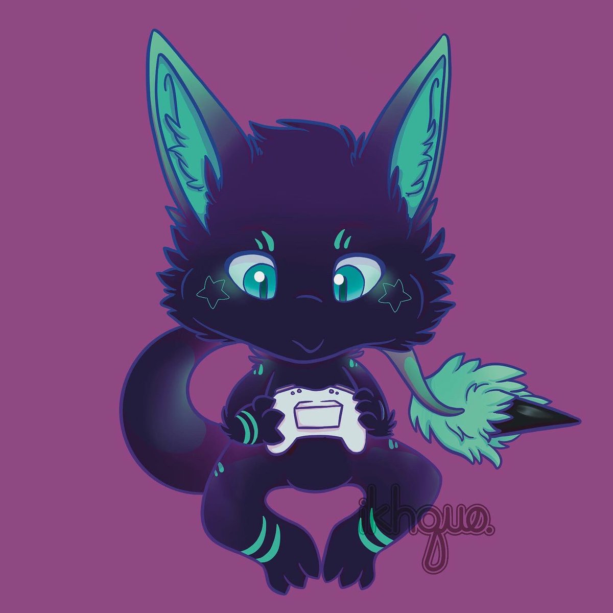 ikhquo's tweet photo. For those interested, here are the chibis that were made into those charms!

#art #ArtistOnTwitter #furry #furryartist #furryfandom #furryart #furryartwork #commission https://t.co/9FdkU438xK