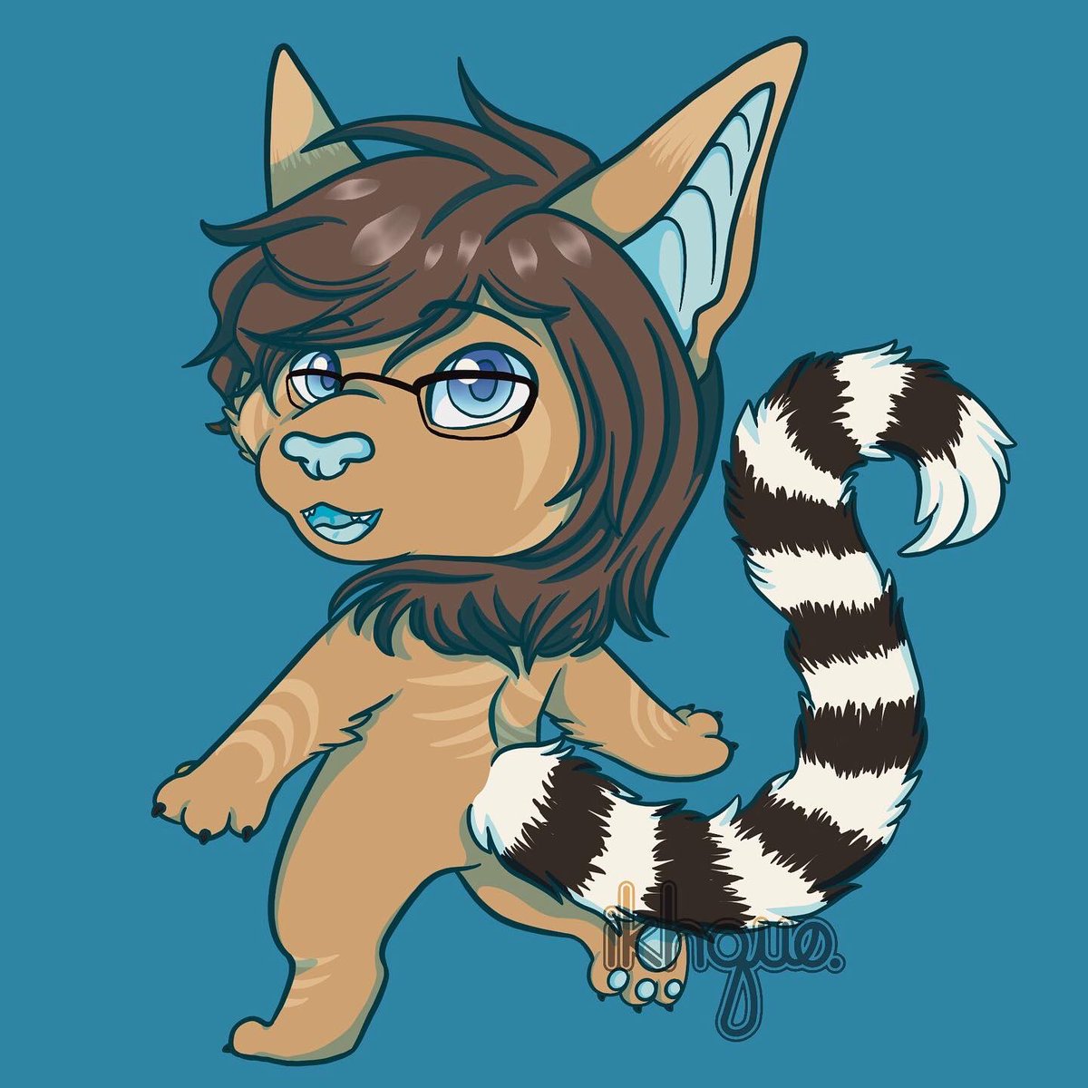 ikhquo's tweet photo. For those interested, here are the chibis that were made into those charms!

#art #ArtistOnTwitter #furry #furryartist #furryfandom #furryart #furryartwork #commission https://t.co/9FdkU438xK