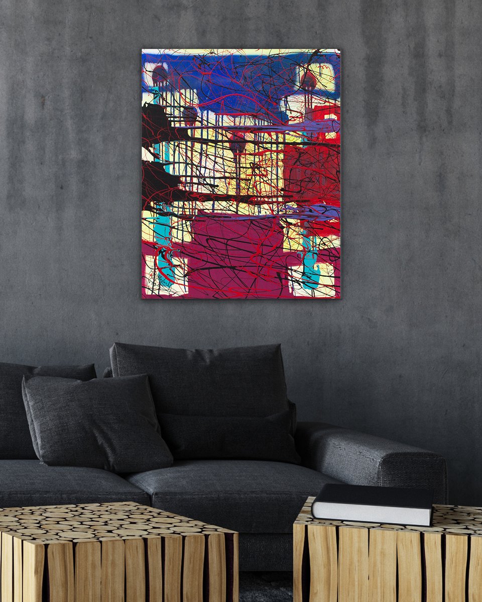 JumperMaybach's tweet photo. Abstract Man by Jumper Maybach. #abstractman #art #painting #contemporary #abstract #jumpermaybach #fineart #artcollector #cosmiccottoncandy #UPHtx #jumpermaybachfineart #gifts #shophouston #riveroaksdistrict #luxurylifestyler #wearableart #modernart https://t.co/Rtj7LxlXpq