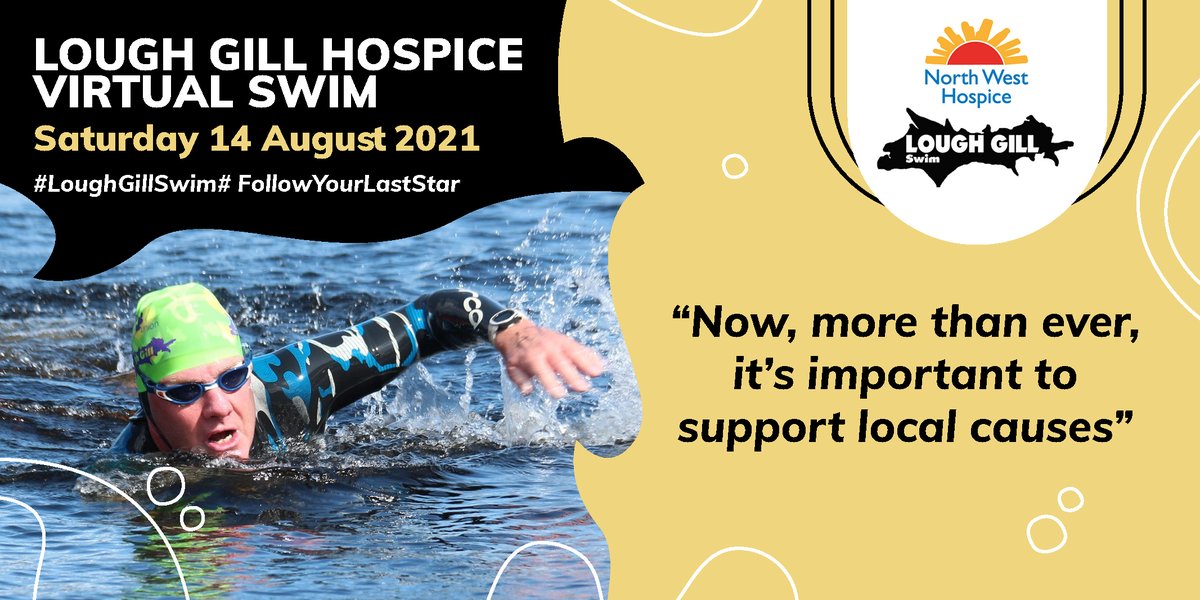 With just a few days to go, you can still participate in this year’s #LoughGillSwim and choose to swim 10k or 2k ahead of the main event this Saturday.
endurancecui.active.com/new/events/755…
 #FollowYourLastStar