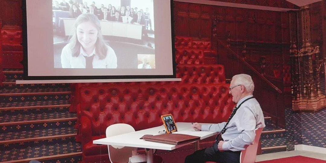 Calling all Home Educators! <a href="/HomeEducationSW/">Home Education SW</a> <a href="/he_hub/">Home Education Hub (HE Hub)</a> 

Sign up to Learn with the Lords Online so your young people (aged 7 to 18) have the chance to put their questions to a member of <a href="/UKHouseofLords/">House of Lords</a> in a live video call! 

📅24th Sept
 ⏰9:30, 10:30

👀👉bit.ly/2UVR19f