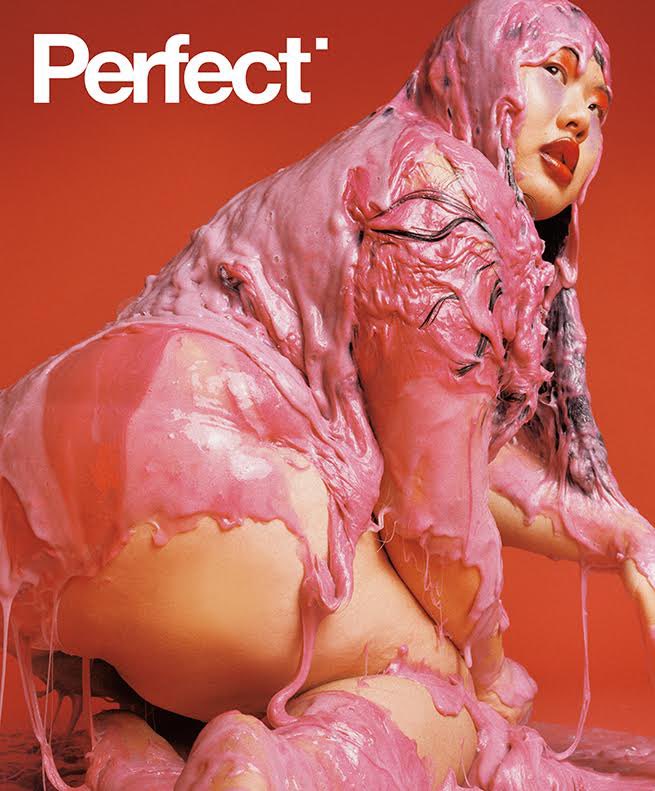 theperfectmag's tweet photo. #PerfectJoy with Zhong Lin
Paying homage to our global contributors who made #PerfectIssueOne possible, the individuals behind the images share a quote that they feel sums up working on the issue. https://t.co/U1UZOdPiBO