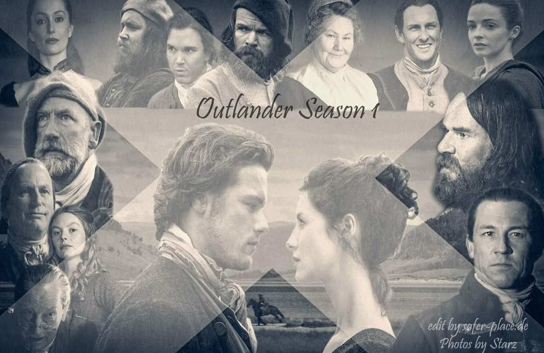 SassenachPlace's tweet image. Happy 7th Anniversary to the Premiere of #Outlander to the #BestCast #BestCrew #BestShow