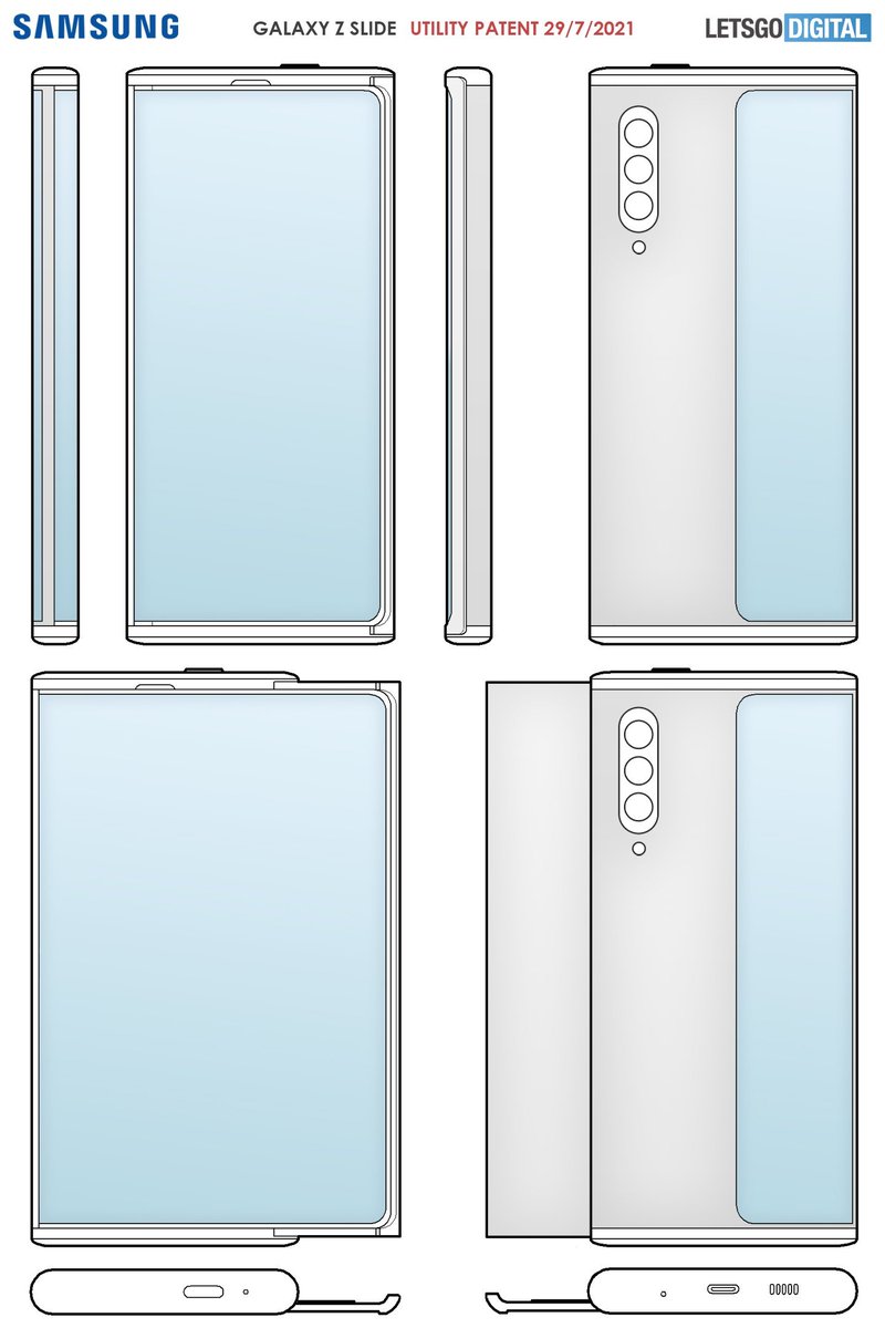 rockleaks's tweet photo. #Samsung #SamsungUnpacked #GalaxyZSlide #SamsungZSlide #GalaxyUnpacked https://t.co/nPns8FXjfV
