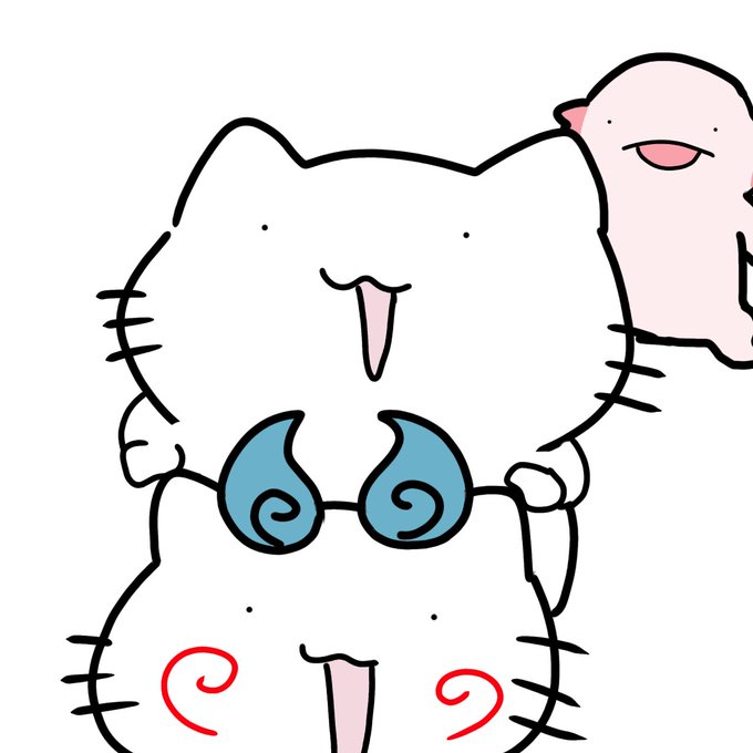 からめるねこのtwitterイラスト検索結果