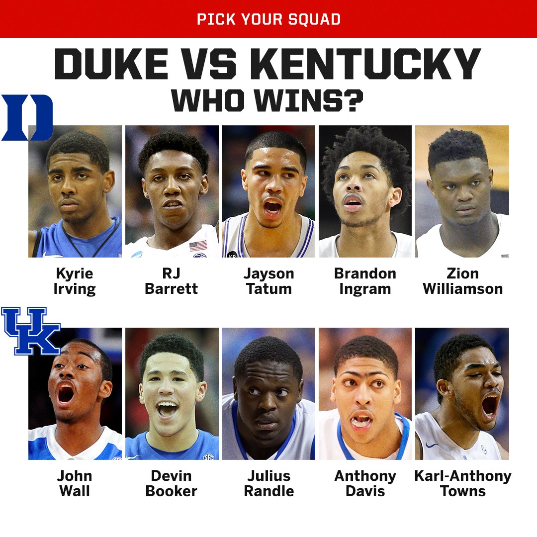 JayBilas's tweet photo. Who wins? https://t.co/Gk8Yx9rdAl
