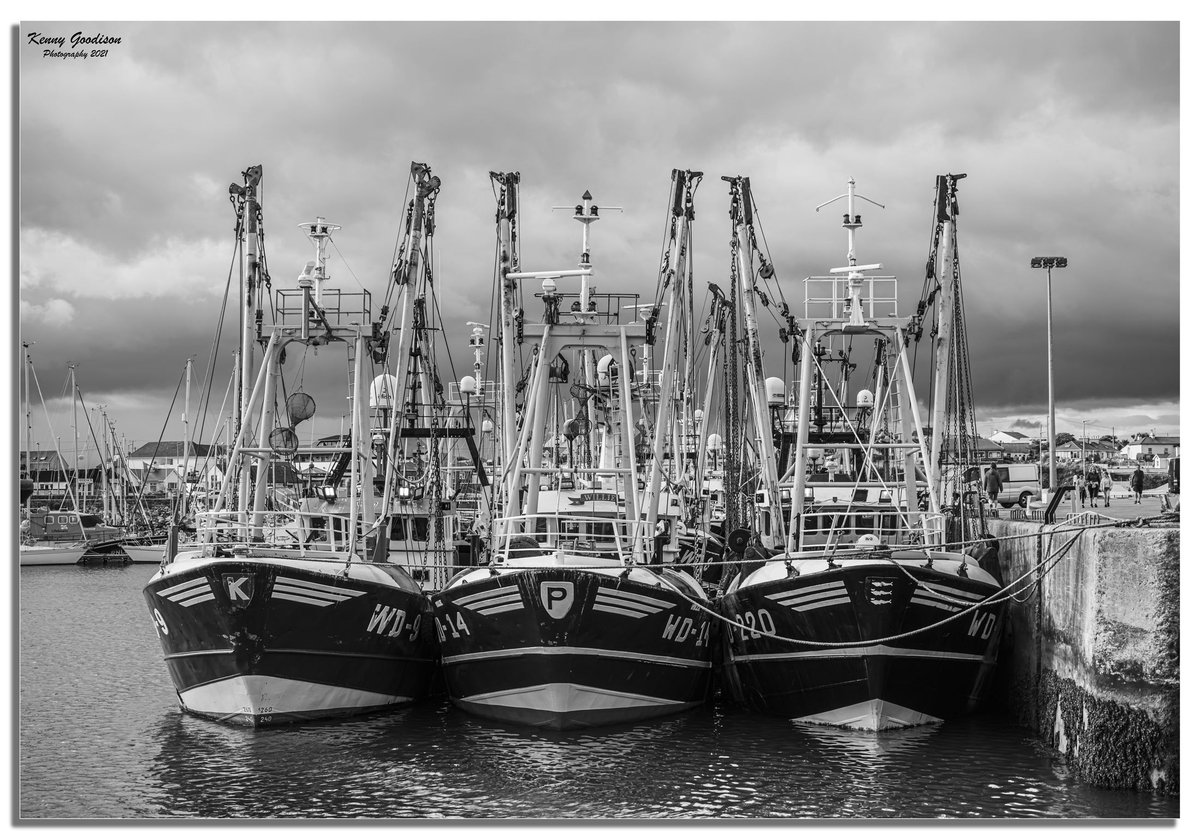 Kilmore Trawlers 30/07/2021 Kenny G Photography 2021