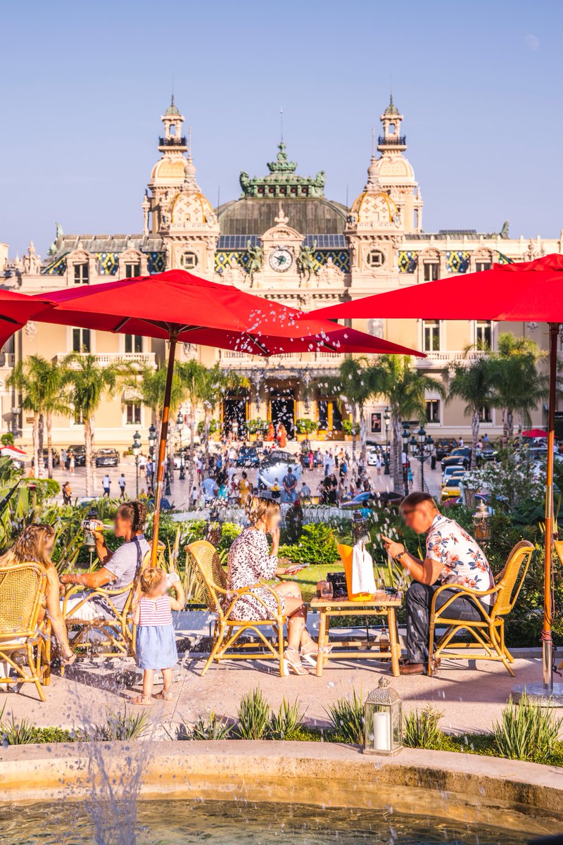 MonteCarloSBM's tweet photo. Enjoy the Mada One pop-up from wednesday to sunday from 4pm to 10pm until 27 August. Discover the festive events held in this summery atmosphere, in the gardens of the place du Casino: https://t.co/4FrUPfD4u3 https://t.co/KdYq0JqMiw