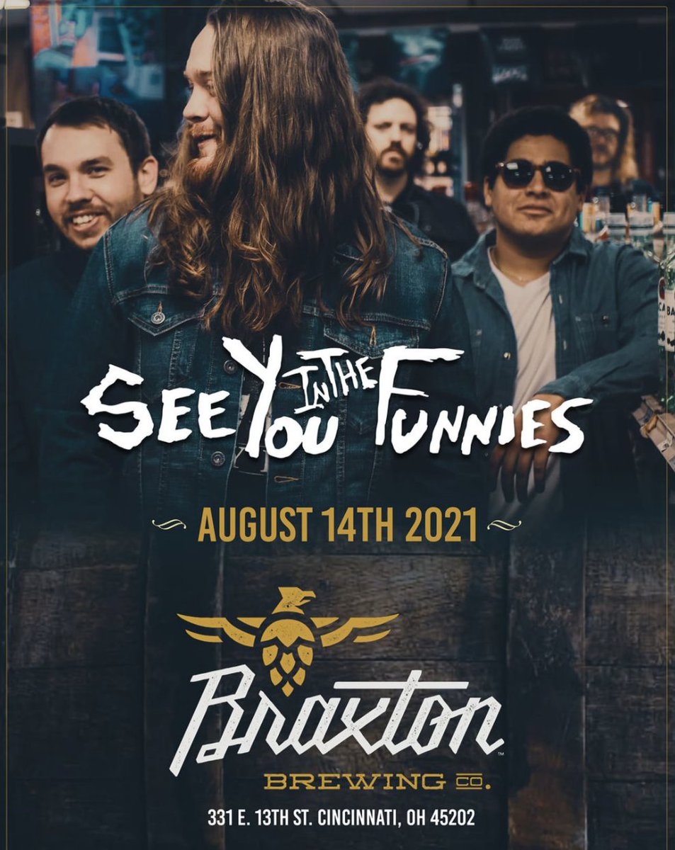 Braxton Brewing Company Cincinnati tweet media