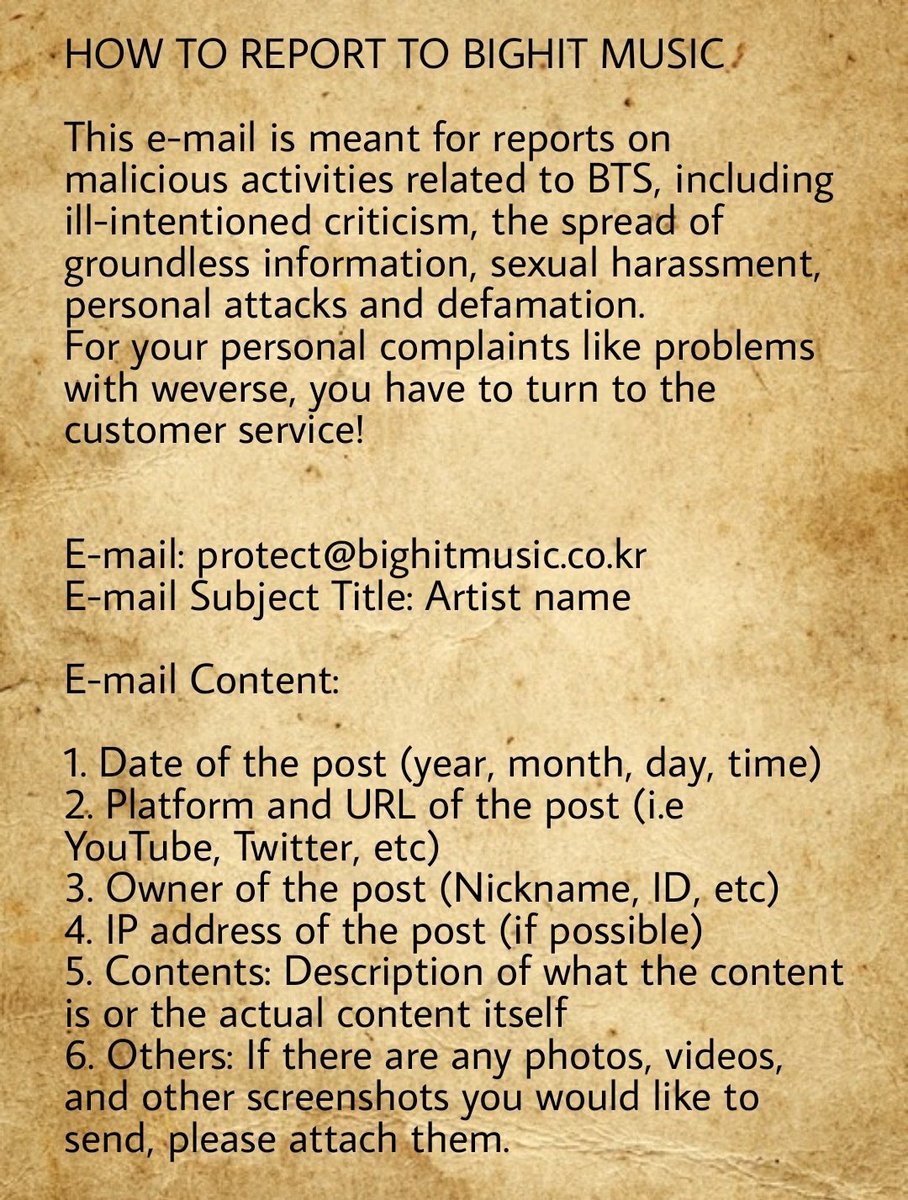 KeyToMagicShop's tweet photo. But what should I do if BTS is getting hate or negative press? https://t.co/iNiz3cL9Nd