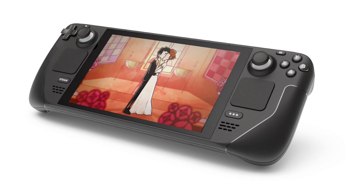 DeckVsSwitch's tweet photo. Remember When is not available on the Nintendo Switch, but it is on the Steam Deck. https://t.co/PyjGwwrWiW