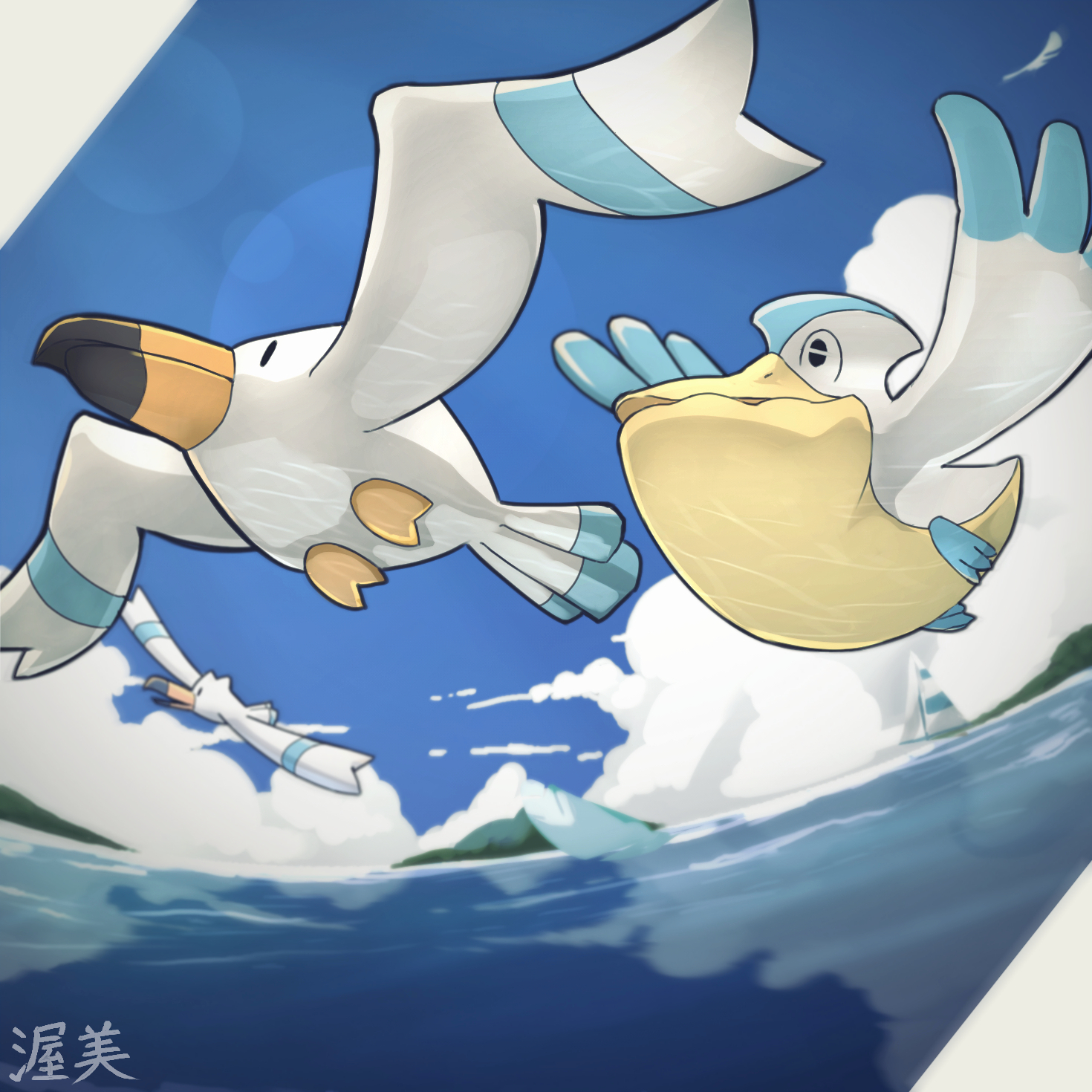 ファンアート ポケモン Twitter