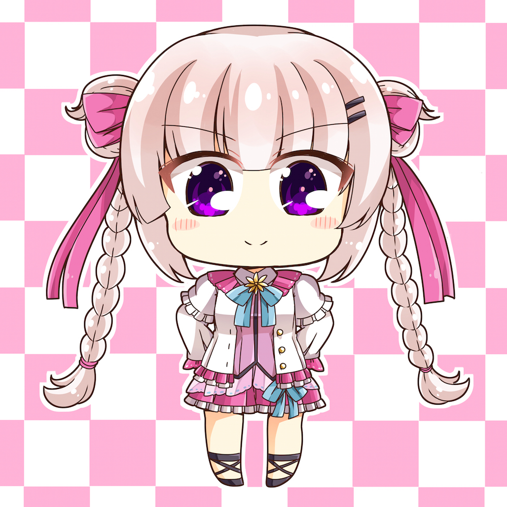 「カミナル・ル・プルテア・ソルティレージュ・シスア 」|しろいまる🍡もう休まない饅のイラスト