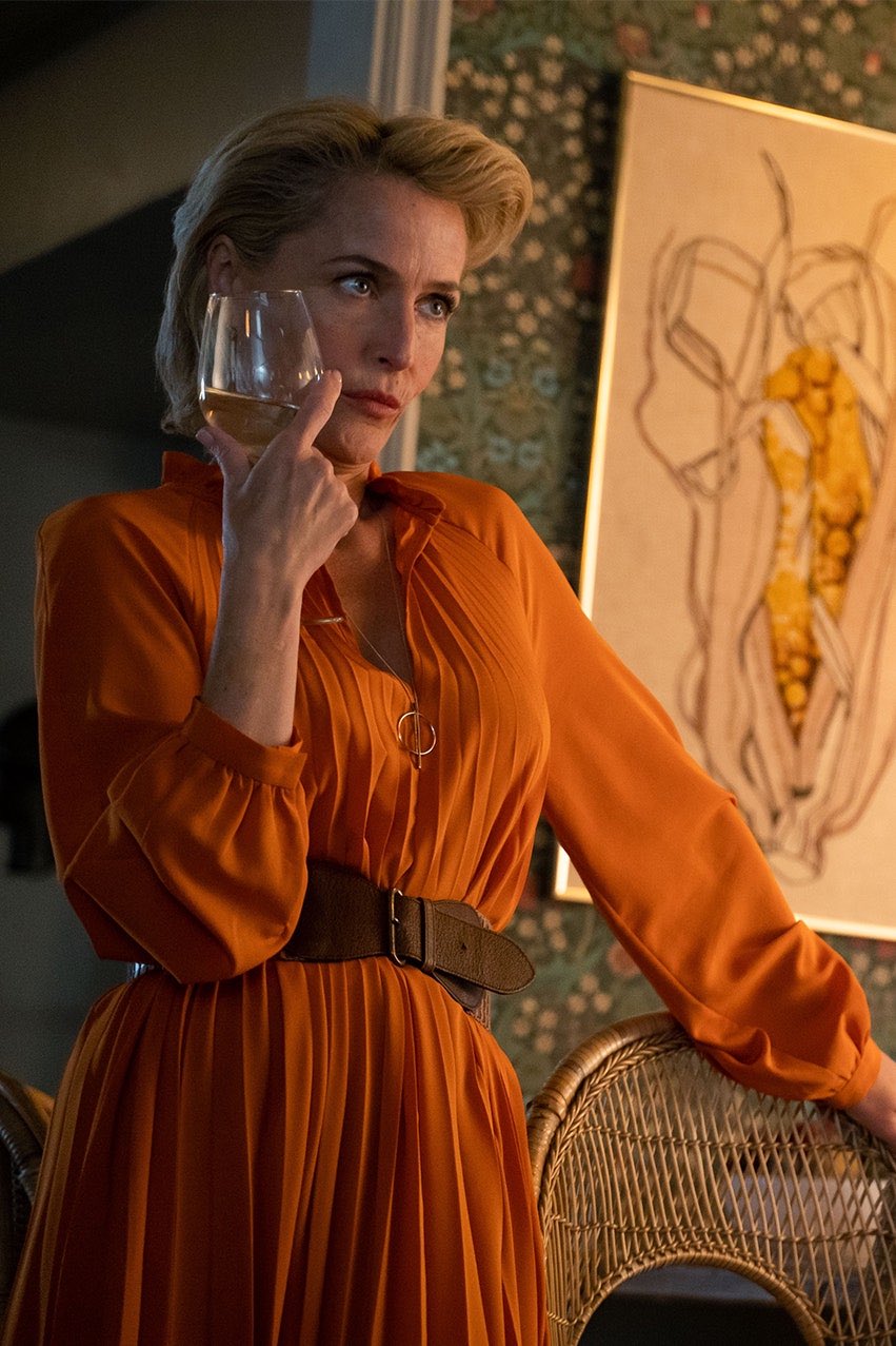 Happy Birthday Gillian Anderson. 