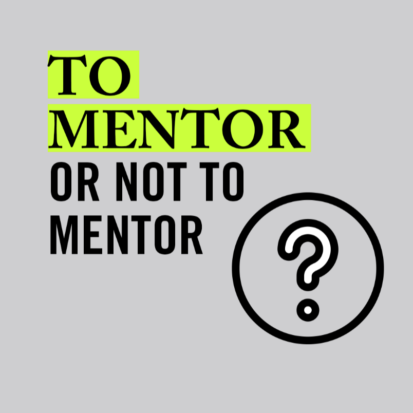 #Mentorship is key to creating and maintaining an agile “we” culture. Organizations must embrace mentorship—a process that develops individual talent on a one-to-one basis. 

#leadership #businessmanagement #HiddenTruths hiddentruthsbook.com"