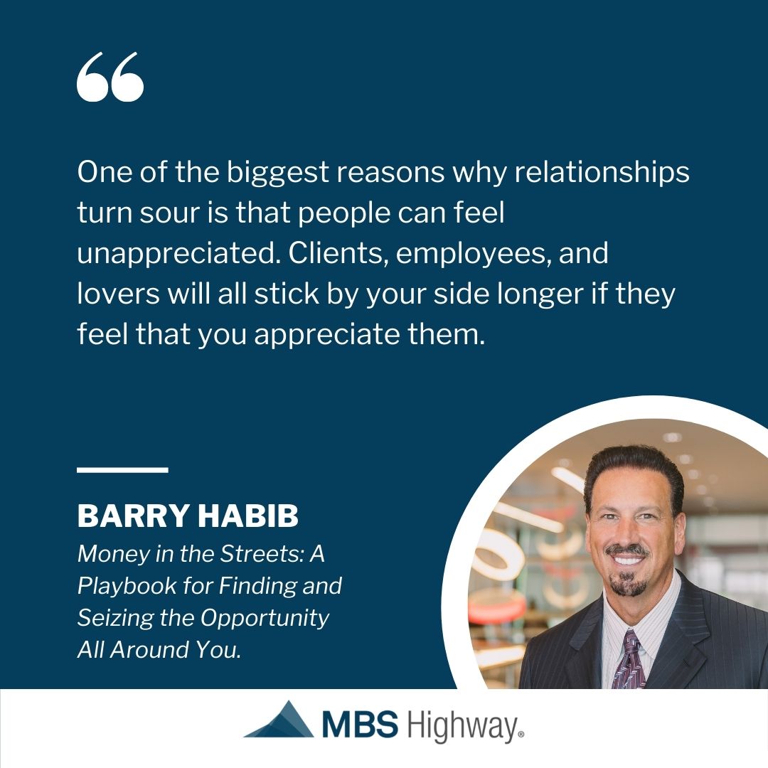 A little bit of gratitude goes a long way.

#mbshighway #loanofficerlife #mortgagepro #mortgagebroker