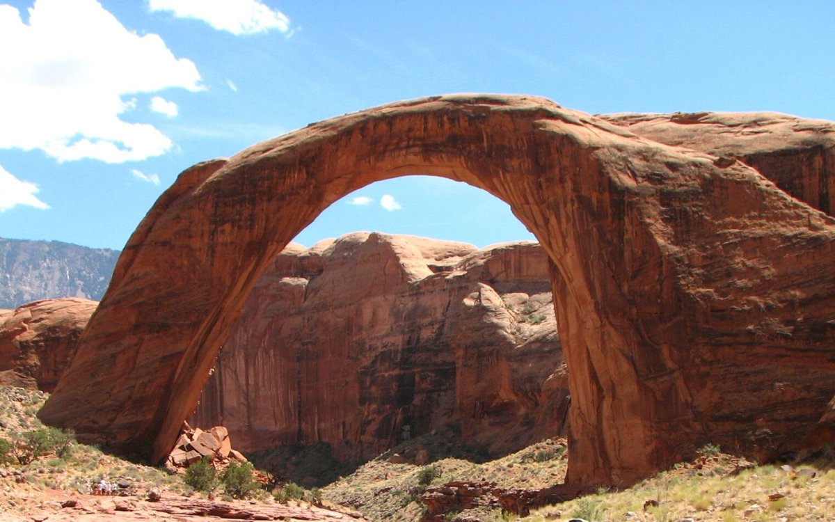 <a href="/MadHattersNYC/">Mad Hatters NYC</a> <a href="/perthtravelers/">Perthtravelers (Wendy)</a> <a href="/Giselleinmotion/">Giselle</a> <a href="/Touchse/">MiaNX</a> <a href="/CharlesMcCool/">Charles McCool ✈️</a> <a href="/afewmilesmore/">AFMM</a> <a href="/beckyexploring/">Becky Exploring</a> <a href="/Adventuringgal/">Cynthia | Adventuring Woman</a> <a href="/DonNadeau/">Don Nadeau</a> <a href="/LisaRivera2207/">Lisa | Following the Rivera</a> <a href="/StuartMHurlbut/">Stuart Hurlbut</a> <a href="/GoodLifeWithIQ/">The Good Life With IQ</a> <a href="/joinmytrip/">JoinMyTrip</a> <a href="/LensofJen/">Jen Nilsson I Travel Writer & Blogger 🌍</a> <a href="/RoadtripC/">Roadtrip Couple</a> <a href="/TravelAtWill/">LDH</a> <a href="/GalsWander/">WhereGalsWander</a> <a href="/JulesHalvy/">Julie H</a> <a href="/Abfabtravels/">AbFabTravels</a> <a href="/LiveaMemory/">Live a Memory</a> <a href="/suziday123/">Suzi Day</a> Cool bridges! Here’s a few  #Top4Bridges including 2 unique “bridges”
~View from 851’ on Bridge Walk at New River Gorge Bridge
~Columbia, SC
~Natural Bridge Virginia
~Rainbow Bridge National Monument Utah
#Top4Theme