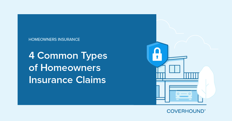 #HomeownersInsurance is there for a reason. These are the most common insurance claims that homeowners run into. ow.ly/fmLx50Dhy7D
