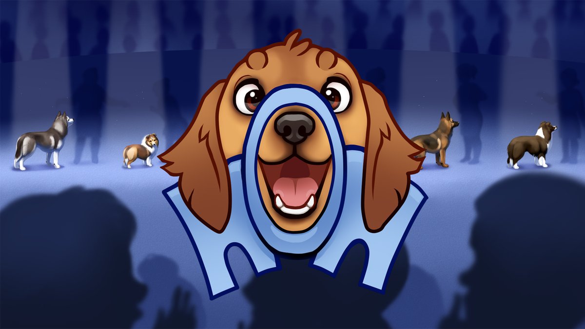 herdofhounds.com is now open to the public and is free to play! Come join us in the quest to restore purebred dogs to the world, or just breed the craziest mutts you can think of!