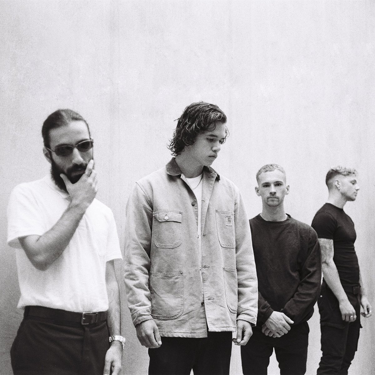 Circles.

Pre-order now: bit.ly/2VuUCfj