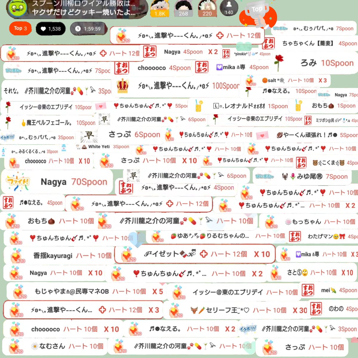 ヤクザだけどクッキー焼いたよ Yakuzadakedo Twitter
