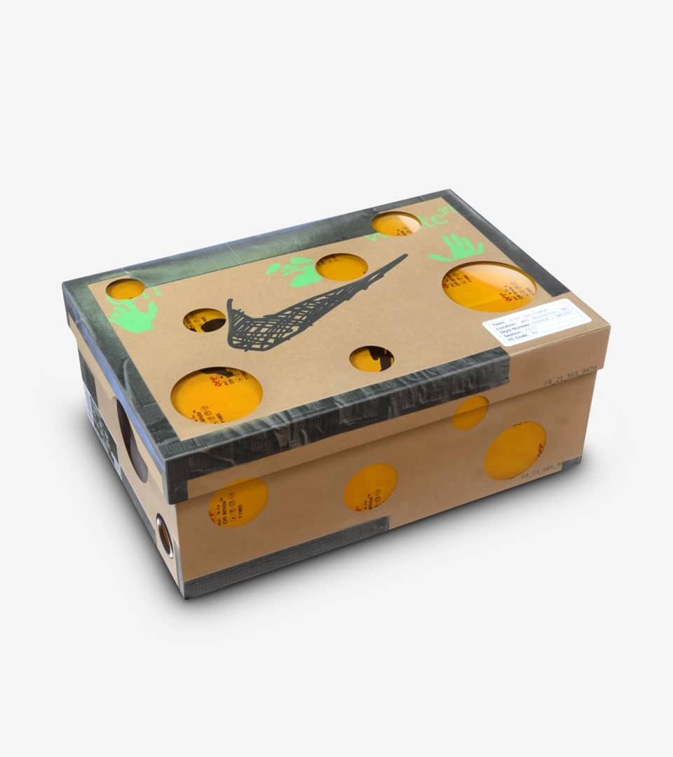 off white dunk snkrs