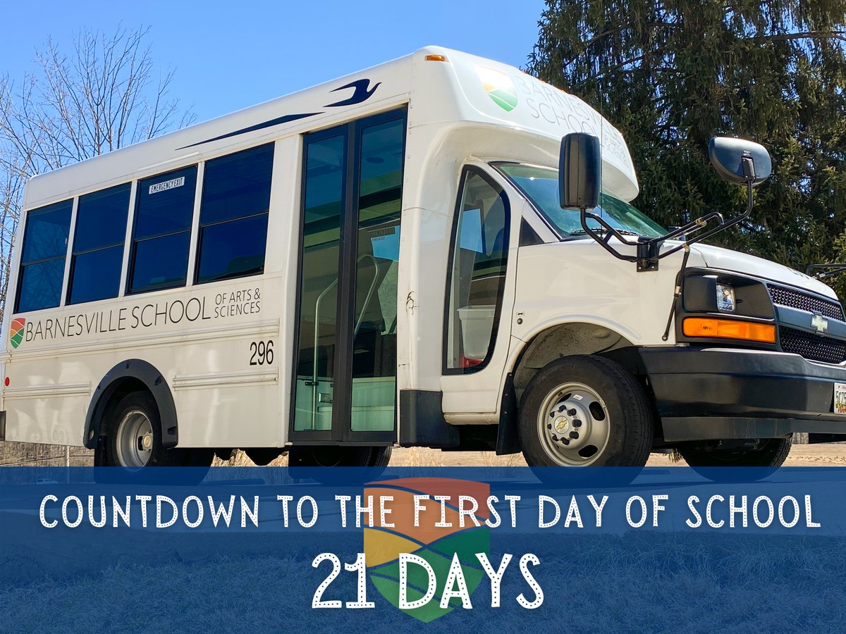 Tweet by Barnesville School of Arts & Sciences