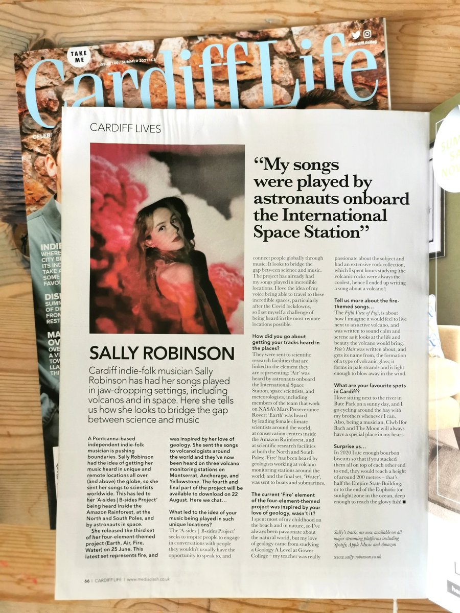 Sally Robinson tweet media