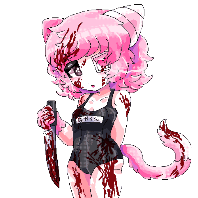 病みかわいいのtwitterイラスト検索結果