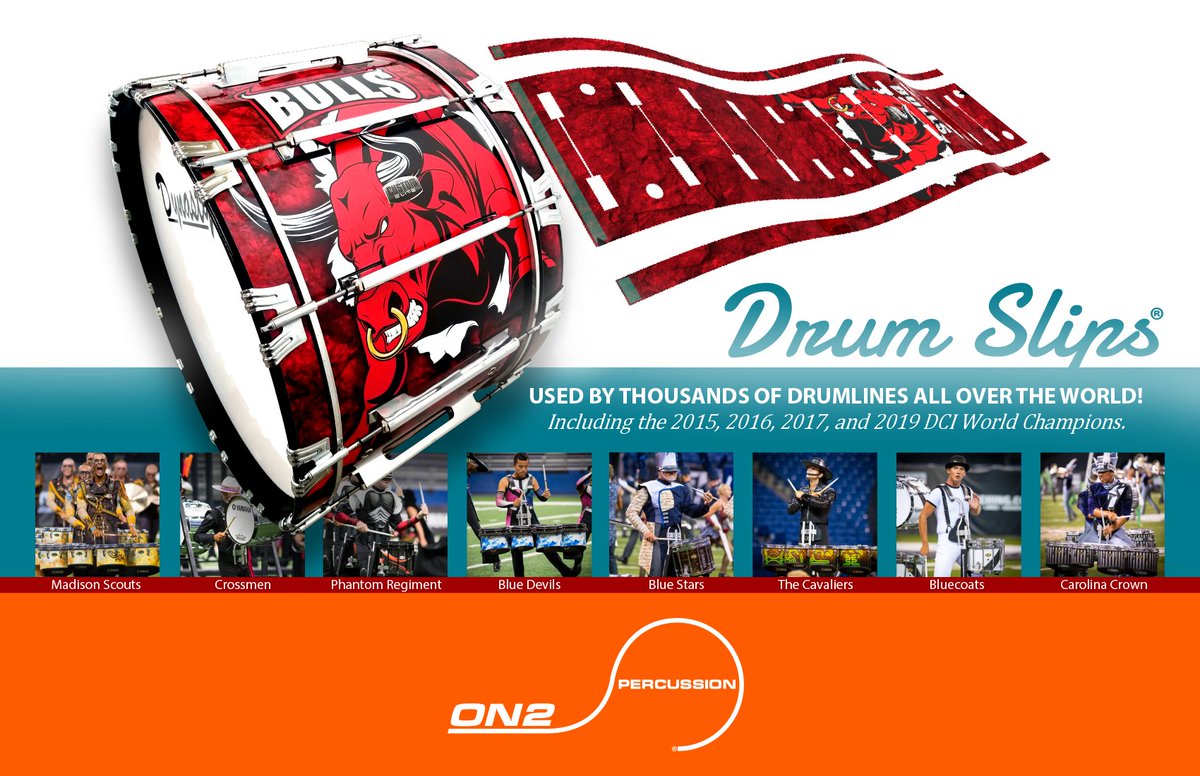 ON2 Percussion tweet media