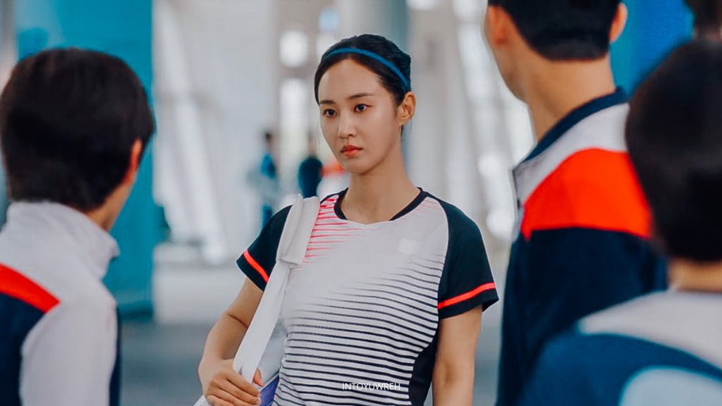 Kyr S Tweet Im Seohyun The Best Women S Singles Player In Korea And The Asian Games Gold Medalist Badminton Player Yuri Is So Charismatic Racketboys Racketboysep16 Racketboysfinale Trendsmap