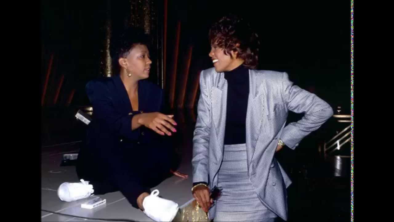 Her
Spirit Lingers
Celebrating You, Always  my friend Happy Birthday Whitney Houston  