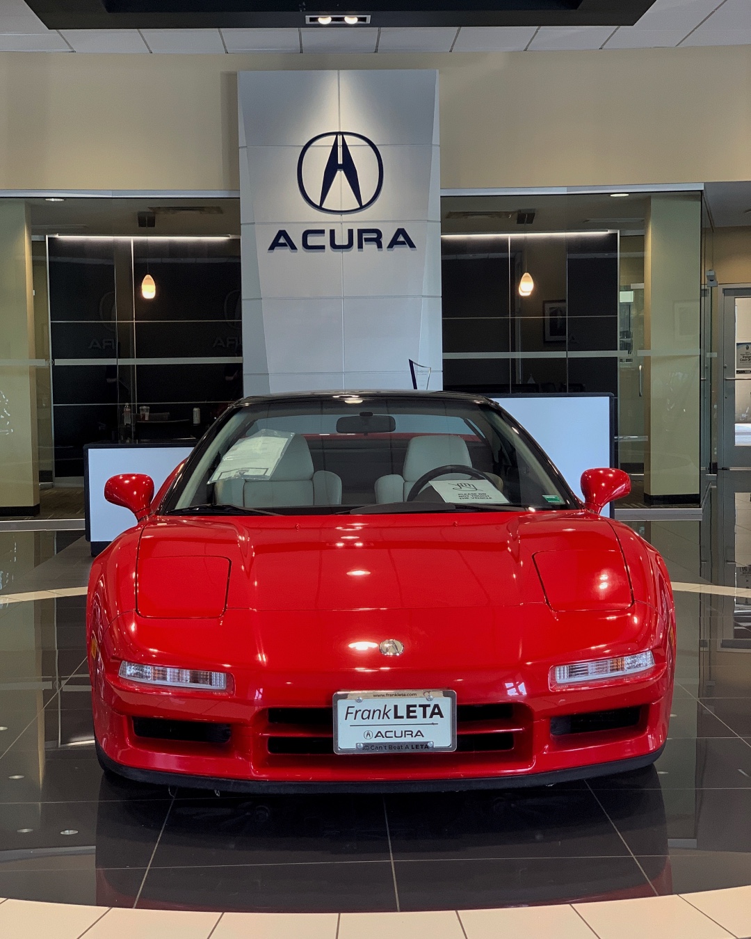 تويتر Frank Leta Acura على تويتر 31 Years Ago The Acura Nsx Made Its U S Debut The 22 Nsx Type S Will Mark The End Of Production For The Second Generation