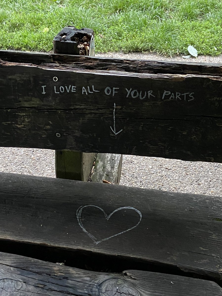 Can’t work out if this is cute or bloody weird…