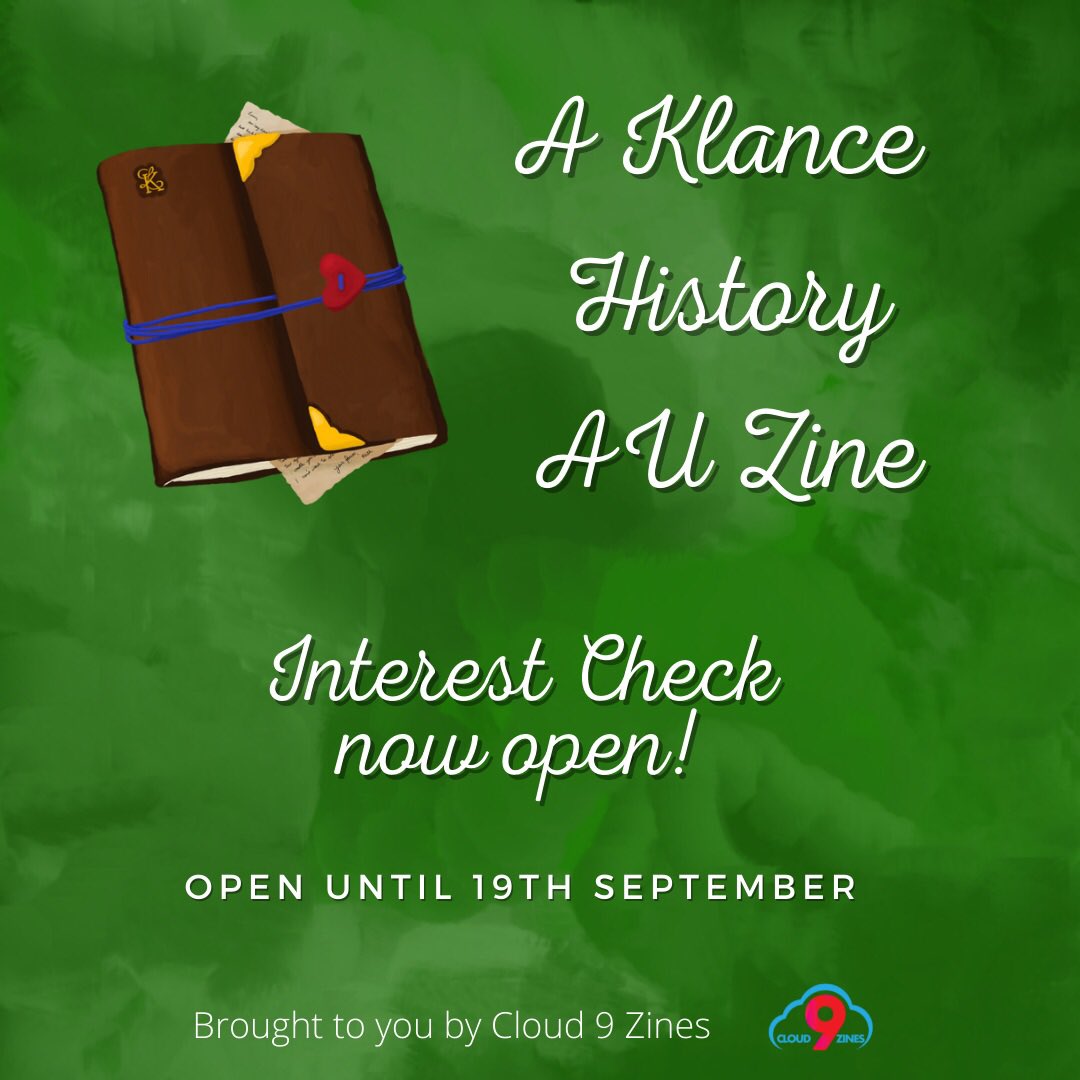 KLHistoryAUZine's tweet photo. The link to the interest check is here!  Thank you for your interest and your help!

https://t.co/ChLMd7ZPr3 https://t.co/qcDjFNHKsb