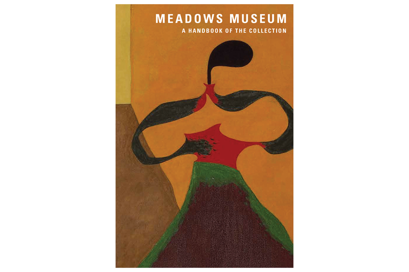 MeadowsMuseum's tweet photo. Itโs #NationalBookLoversDay! Expand your library with one of the many titles carried in the Meadows Museum Shopโmay we recommend our own latest publication, the new Handbook of the Collection? ๐ #MuseumStoreMonday https://t.co/fEwV3TC2tD