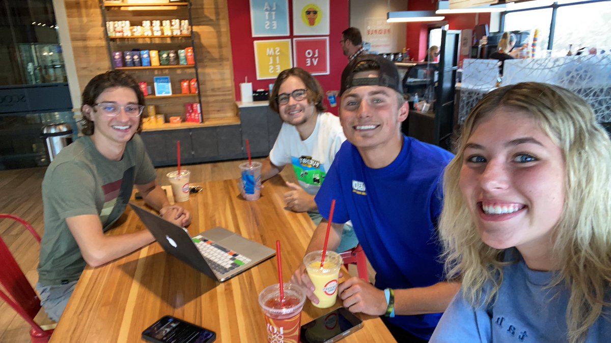 first officer meeting of the year! #makingthingshappen