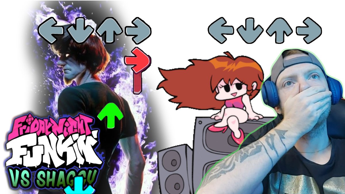 Friday Night Funkin' - VS Matt Eddsworld FULL WEEK + Cutscenes (FNF  Mod/Hard) 