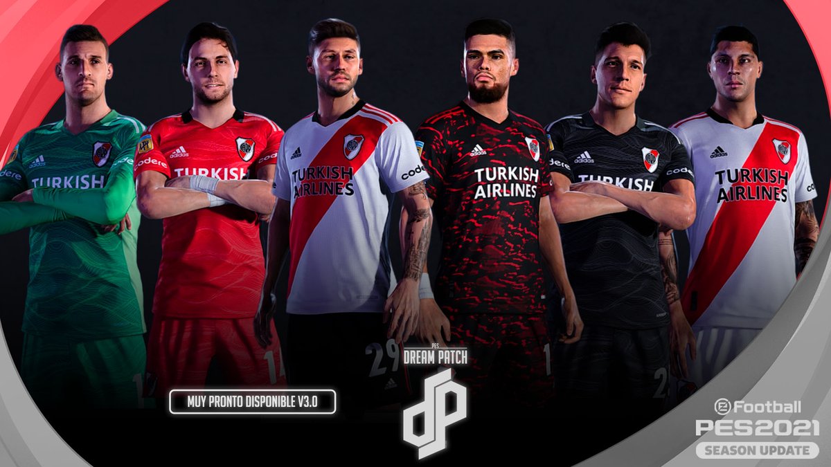 WachiwoKitmaker's tweet photo. ⚪️🔴⚪️

#River #RiverPlate #Millonarios #PES #ProEvolutionSoccer #eFootball #PC

@PESDreamPatch @PesEditionAr @afapes https://t.co/ok9KVqUG2u
