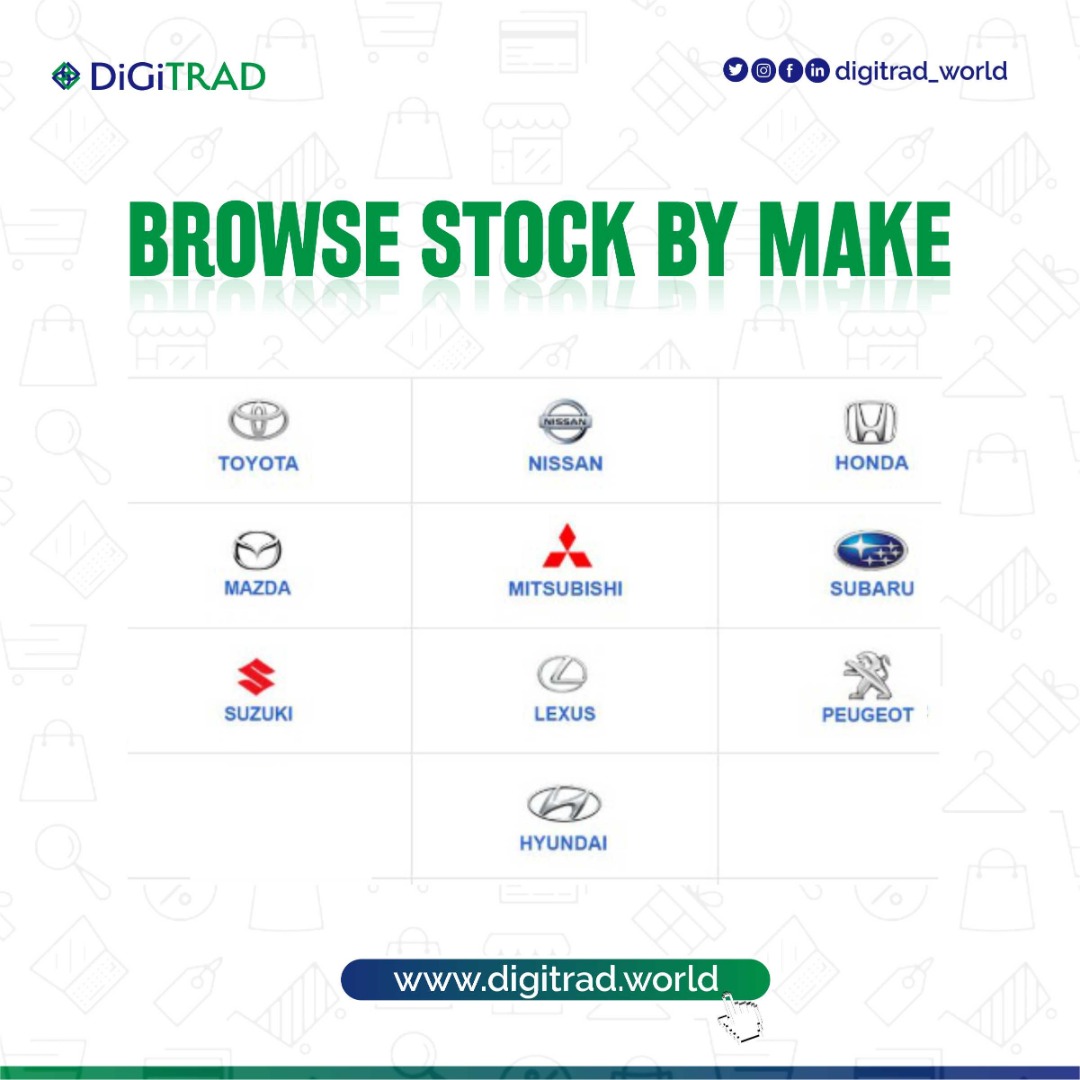 digitrad_world's tweet photo. Buy Japanese Cars on DiGiTRAD to enjoy low prices and great deals.

Create a free Buyer account here https://t.co/YDaxmJauIB to get started and then send us a message.

DiGiTRAD - Japan's Global Marketplace https://t.co/WrGg9QmBTc