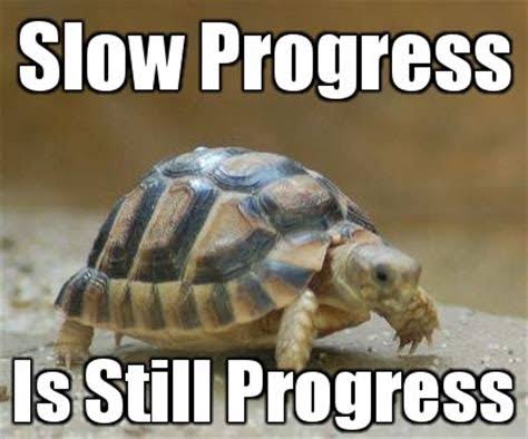 Slow meme. Slow progress is still progress. Зеленая черепаха Мем. See it's Tortoise meme. I M tucking Love progress meme.