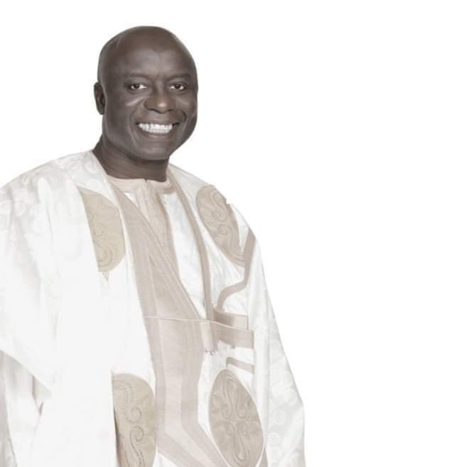 Happy birthday au Président Idrissa Seck 