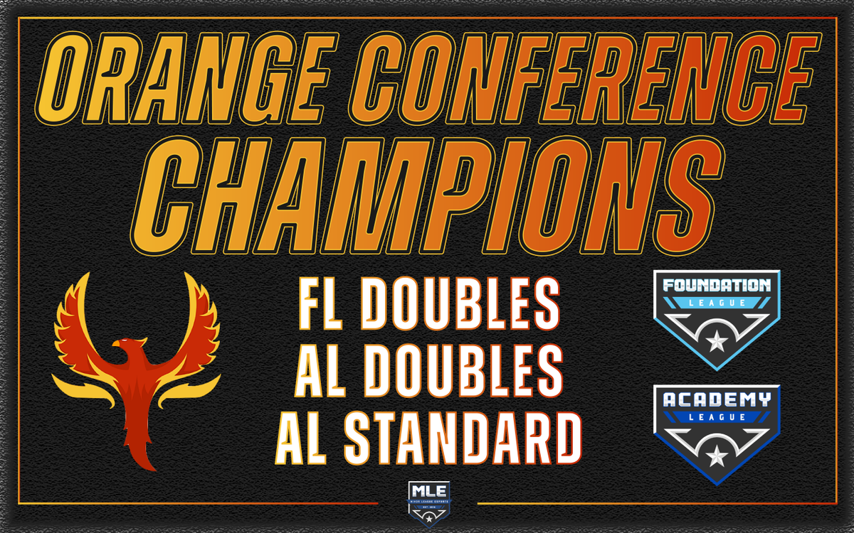 What. A. Weekend! FL 2s defeated the Shadow in game 7, AL 2s came back and beat the Rhinos also in game 7, and our AL 3s yet again took down the Shadow winning the series 4-2! GGs to the <a href="/ShadowMLE/">Shadow MLE</a> and <a href="/RhinosMLE/">Rhinos MLE</a> for some incredible matches.
#MLE #Playoffs #InfernoSquad