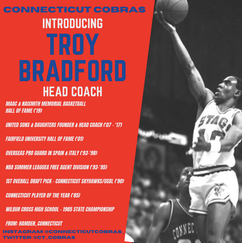 Connecticut Cobras tweet media