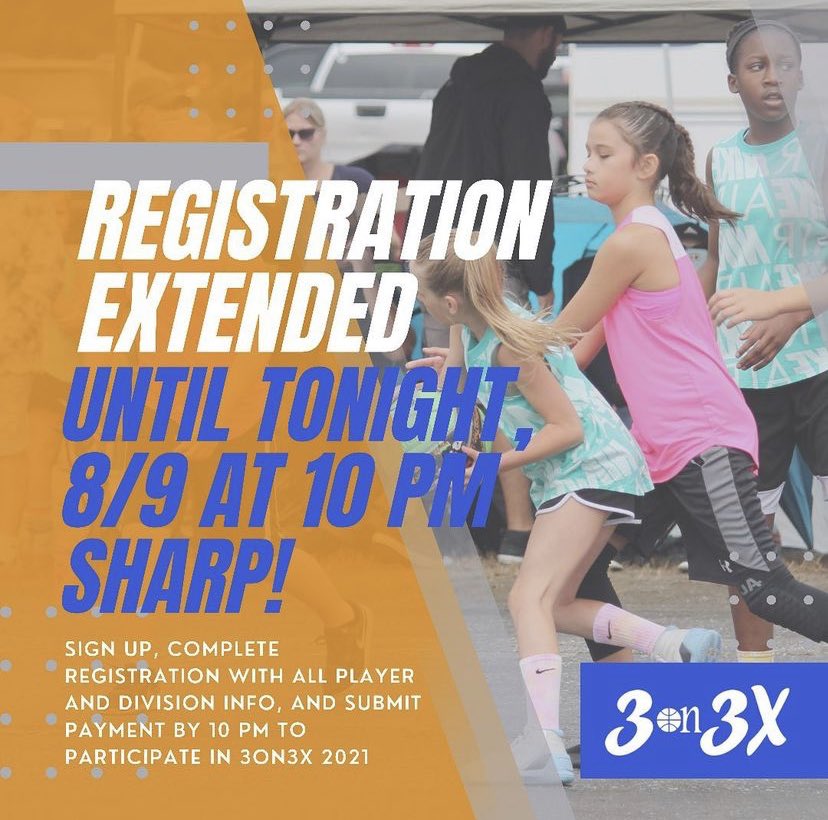 3on3X's tweet photo. 🚨 EXTENDED!!! 🚨 https://t.co/PjmxR6bF3x