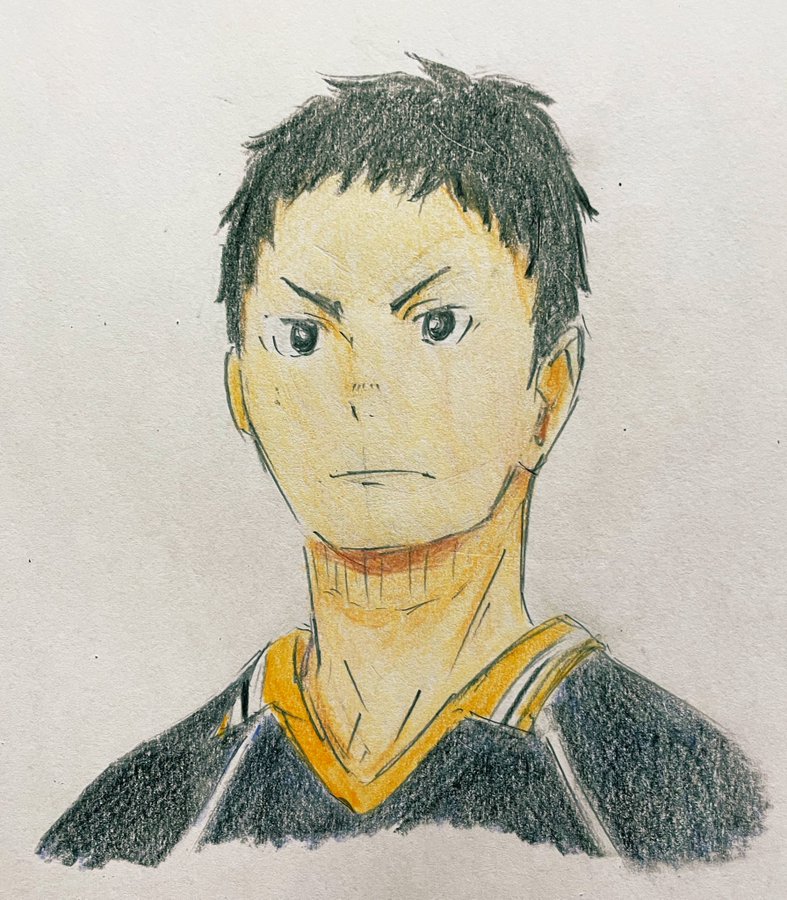 ハイキュー 澤村大地は烏野の頼れる主将 声優情報や名言を紹介 Selvy